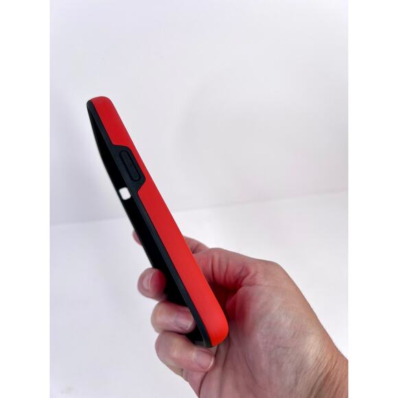 Best Case Original Cell Phone Case For iPhone 14 RED CD-KS325-RED - Picture 6 of 7